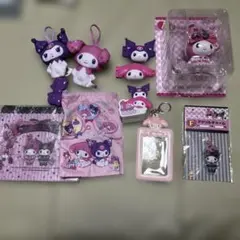 マイメロとクロミちゃん20th限定品