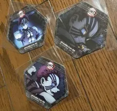 鬼滅の刃 ufotablecafe cinema 猗窩座 コースター 非売品