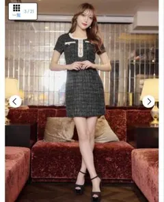 キャバクラ ドレス