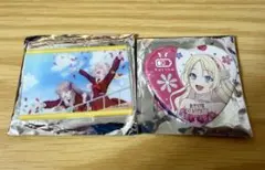 蓮ノ空 大沢瑠璃乃 セガラッキーくじ E賞 スクエア缶バッジ 蓮ノ空 大沢瑠璃乃 セガラッキーくじ E賞 スクエア缶バッジ 20セット