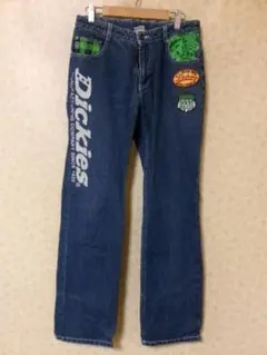 94870　ディッキーズ　ジーンズ　160㎝