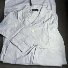 Polo by Ralph Lauren コットン メンズ 長袖 パジャマ