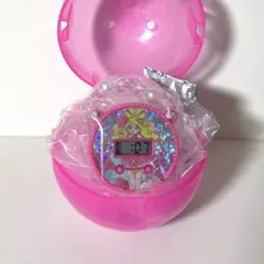 取扱説明書つき キュア キミとアイドル プリキュア 名探偵 ブレスレットウォッチ