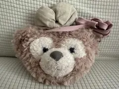 シェリーメイ　顔型ポシェット