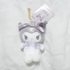 サンリオ クロミ きらめきビジューマスコット バッグチャーム レア サンリオ クロミ きらめきビジューマスコット バッグチャーム レア