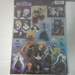 劇場版 BLEACH Fade to Black 君の名を呼ぶ メタルシール