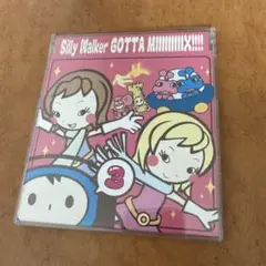 Silly Walker GOTTA MIX 3 / Silly Walker