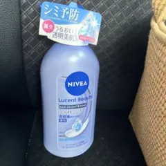 NIVEA Lucent Beauty ブライトニング ボディミルク 330mlのサムネイル