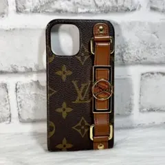 美品 ルイヴィトン iPhone 12 /pro ケース バンパー ドーフィーヌ