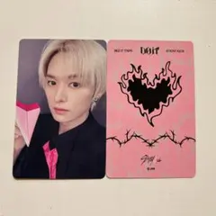 2025年最新】skzoo リノ トレカの人気アイテム - メルカリ