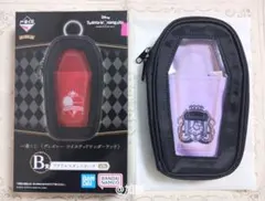 ツイステ 一番くじ B賞 アクリルスタンドポーチ オクタヴィネル寮