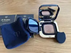 【クレ・ド・ポー ボーテ】タンクッションエクラ ルミヌ　ピンクオークル 10