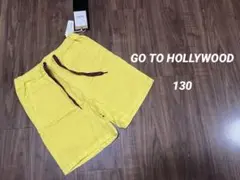 1万弱 GO TO HOLLYWOOD ゴートゥーハリウッド ハーフパンツ
