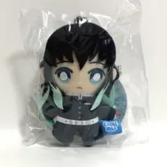 【鬼滅の刃】時透無一郎 ぬいぐるみ chibiぬいマスコット