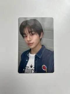 照井康祐　新世界　日プ　フォトカード　produce101japan 照井康祐 PRODUCE101JAPAN新世界 - メルカリ