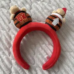 ドンキーコング カチューシャ