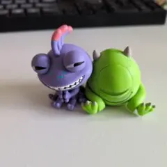 モンスターズ・インク 肩ズン マイク・ランドール