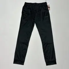 新品　メンズ　OP トレーニングパンツ ブラック　長ズボン　ジムウェア　Mサイズ