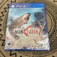 ★ Maneater(輸入版:北米)- PS4