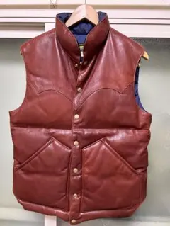 California MFG Co. ダウンベストLレザーUSAカリフォルニア 2025年最新】california mfgの人気アイテム - メルカリ