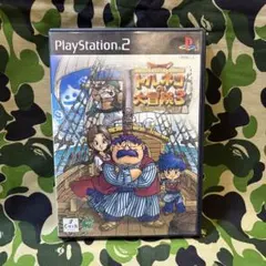 PS2ソフト ドラゴンクエストトルネコの大冒険 3 ～不思議なダンジョン～