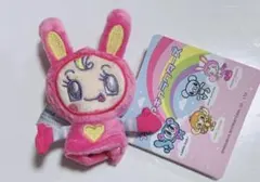 フィンガーパペット　ベリエちゃん メゾピアノ