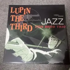 LUPIN THE THIRD JAZZ YUJI OHNO TRIO