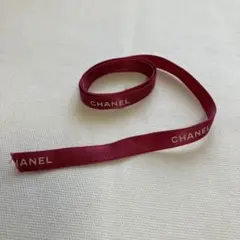 CHANEL リボン紐