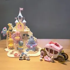 シルバニアファミリーお城セット