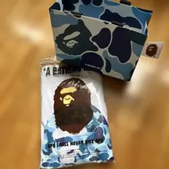 A BATHING APE カモフラージュ ハーフジップシャツ 激レア 90s - メルカリ
