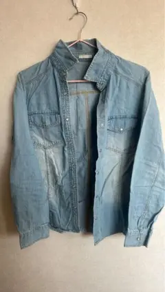 ライトブルー デニム　春　お値下げ可