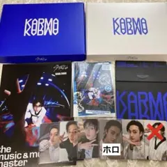 straykids スキズ KARMA バンチャン トレカ HMV ラキドロ