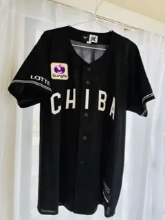 千葉ロッテマリーンズ ユニフォーム ビジター