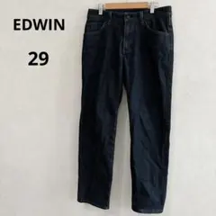【EDWIN】WILD FIRE ジーンズ　デニム　防寒　サイズ29