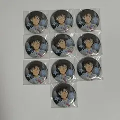 名探偵コナン 世良真純 缶バッジ