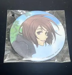 呪術廻戦 セガラッキーくじ 缶バッジ 家入硝子