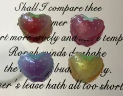 カスタムボールペン対応ビーズ 資材 チャーム 浮き彫りビーズ