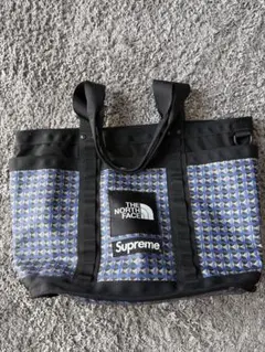 THE NORTH FACE × SUPREME トートバッグ