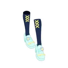 アイプリバース アイプリ スポーティバレエコアミント シューズ