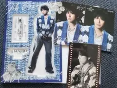 山下健二郎 アクリルスタンド フォトカードセット