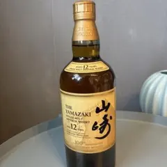 サントリー 山崎 12年 100周年記念蒸溜所ラベル 箱無し - メルカリ