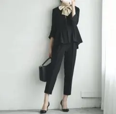 スーツセットアップ