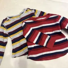 gap キッズ 4year 2枚セット