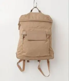 emmi atelierのeco撥水ベーシックバックパック