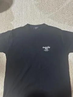 BEAMS Outland Fes Tシャツ Lサイズ ブラック