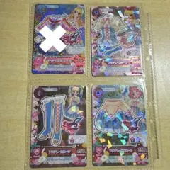 アイカツ　カード マーメードピスケス 星宮いちご トップス