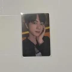 BTS ジン jin Echo トレカ weverse JP 日本特典