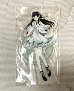 2種 魔法科高校の劣等生 くじ アクリルスタンドフィギュア 司波深雪 魔法科高校の劣等生 第3シーズン アクリルキャラスタンド 司波深雪 Vol.2