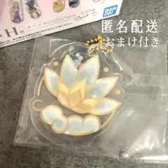 【匿名】一番くじ　ディズニープリンセス　アクリルチャーム　ジャスミン　おまけ付き