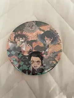 鬼滅の刃　原作缶バッジ　レア　竈門炭治郎
